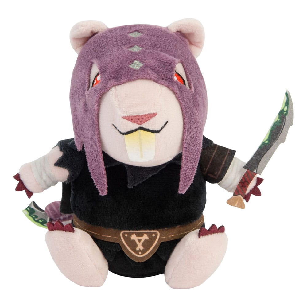 Warhammer Peluche Skaven Deathmaster 15 cm Frikytopia