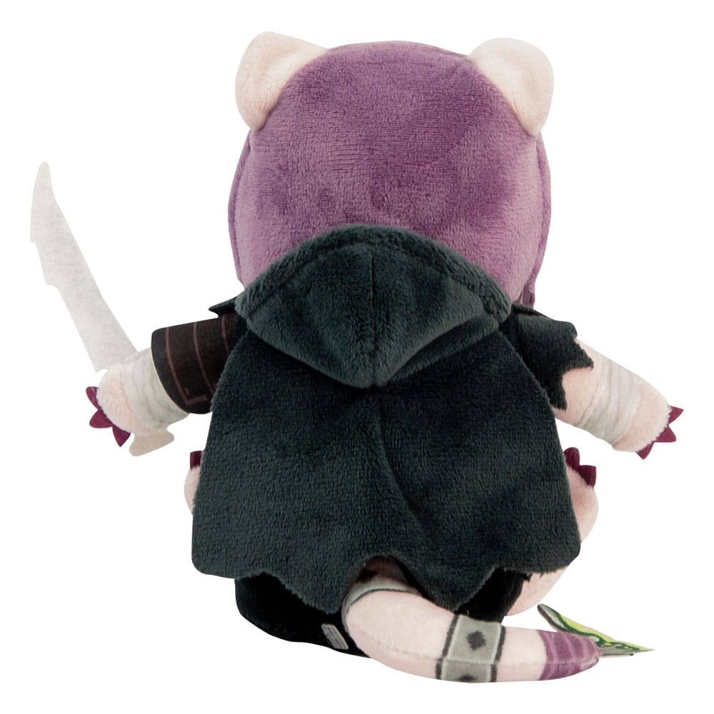 Warhammer Peluche Skaven Deathmaster 15 cm