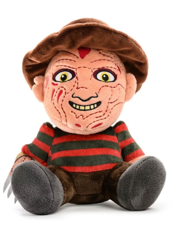 Pesadilla en Elm Street Peluche Phunny Freddy Kreuger Sitting 20 cm Frikytopia