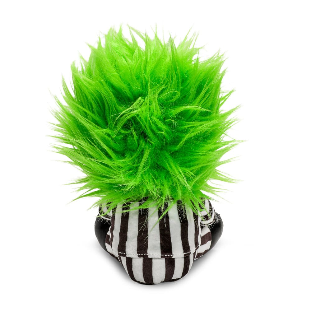 Beetlejuice Peluche Phunny Beetlejuice Sitting With Striped Outfit 18 cm