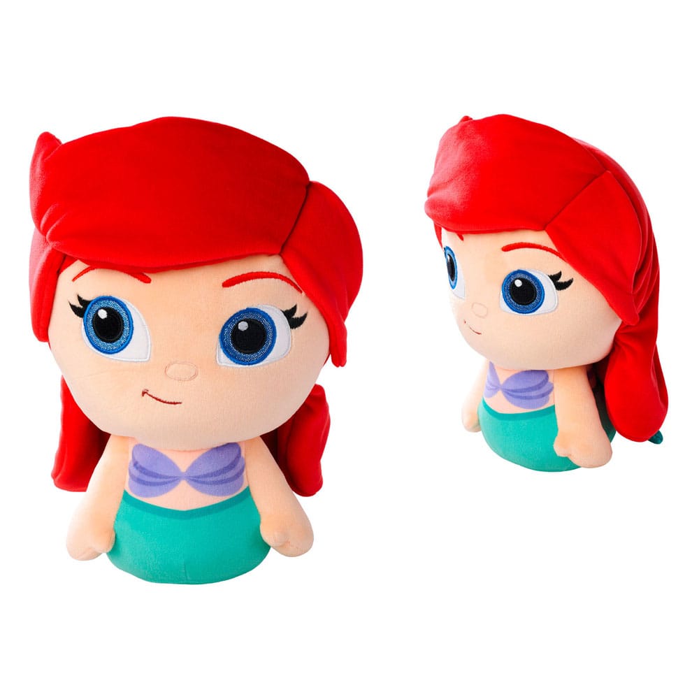 Disney Peluche Doorables la Sirenita Arielle 25 cm