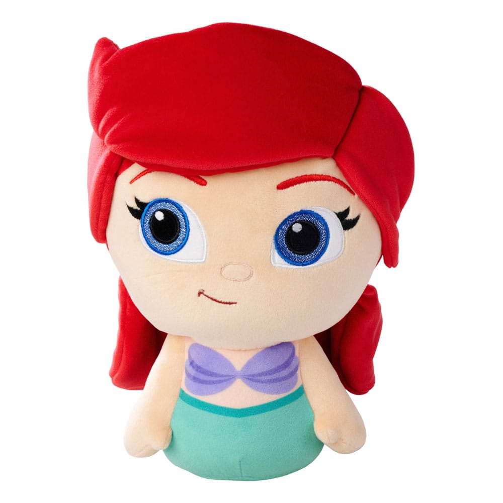 Disney Peluche Doorables La sirenita Arielle 25 cm Frikytopia