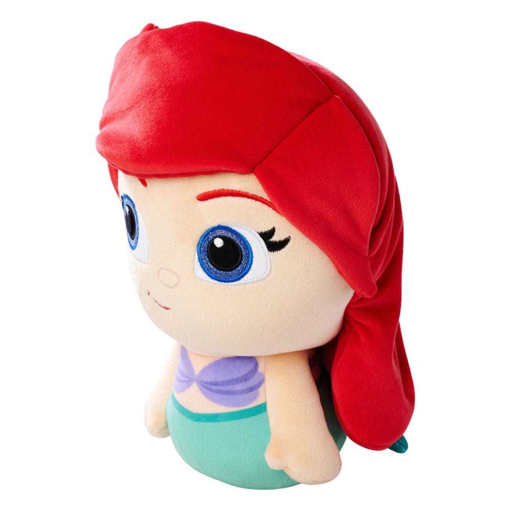 Disney Peluche Doorables la Sirenita Arielle 25 cm