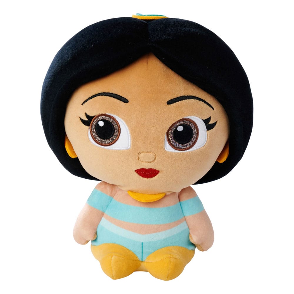 Disney Peluche Doorables Aladdin Jasmin 25 cm Frikytopia