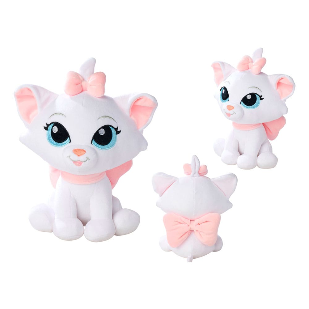 Peluche Doorables Marie los Aristogatos Disney 25 cm