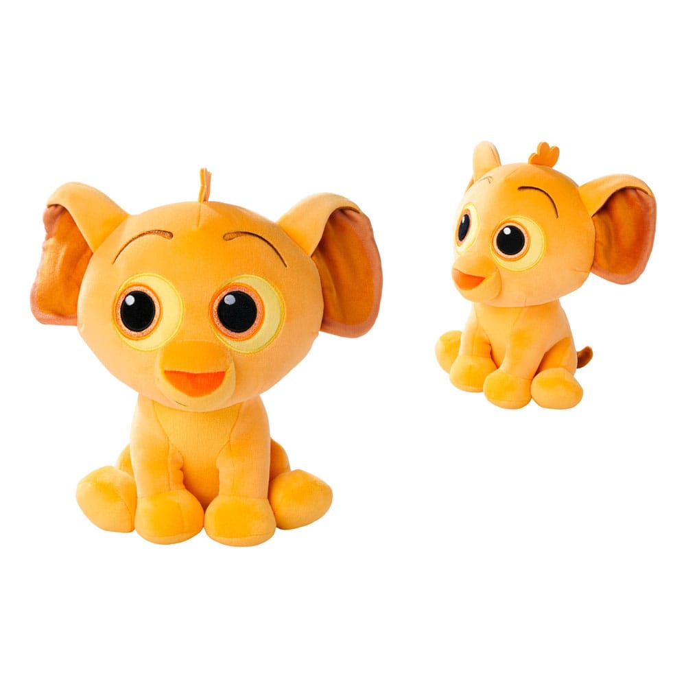 Disney Peluche Doorables el Rey León Simba 25 cm