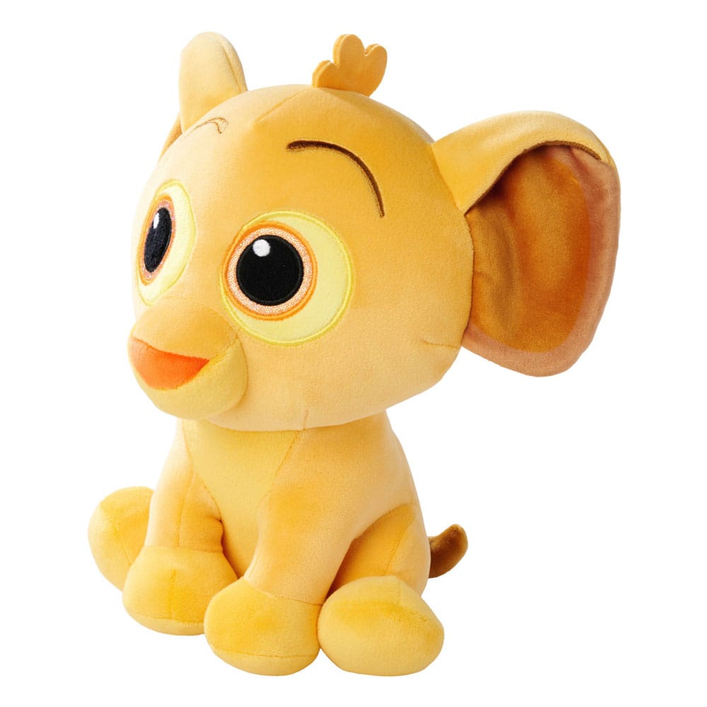 Disney Peluche Doorables el Rey León Simba 25 cm
