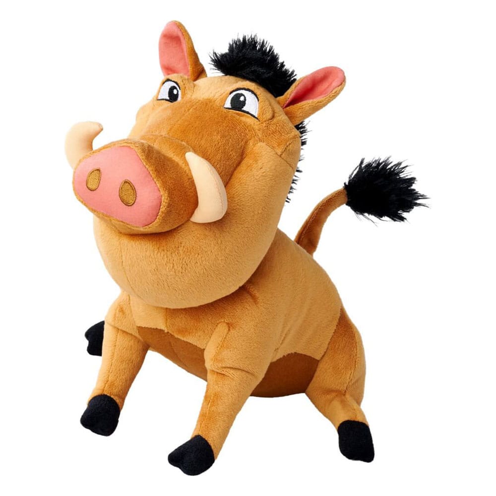 Peluche Pumba el Rey Leon Disney 25 cm