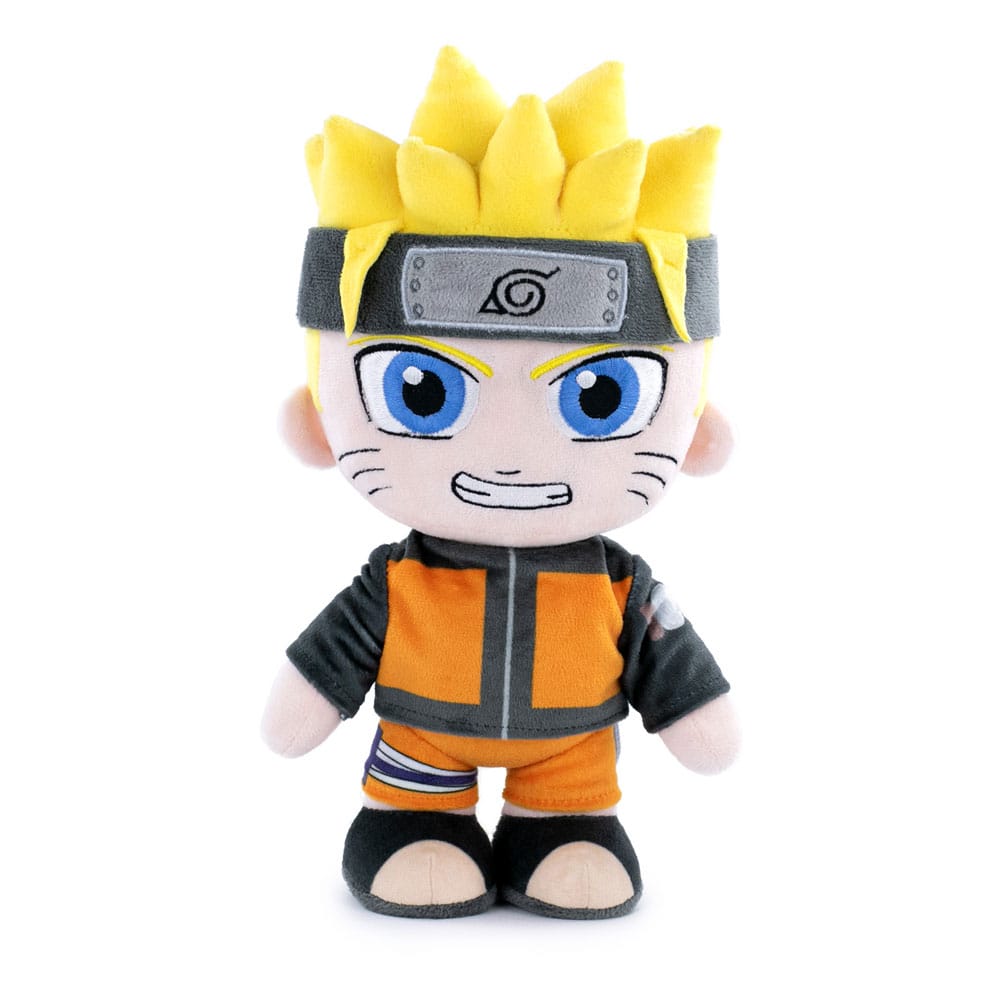 Naruto Shippuden Figura de peluche Naruto 30 cm Frikytopia