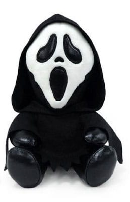 Scream Peluche Phunny Ghost Face 20 cm Frikytopia