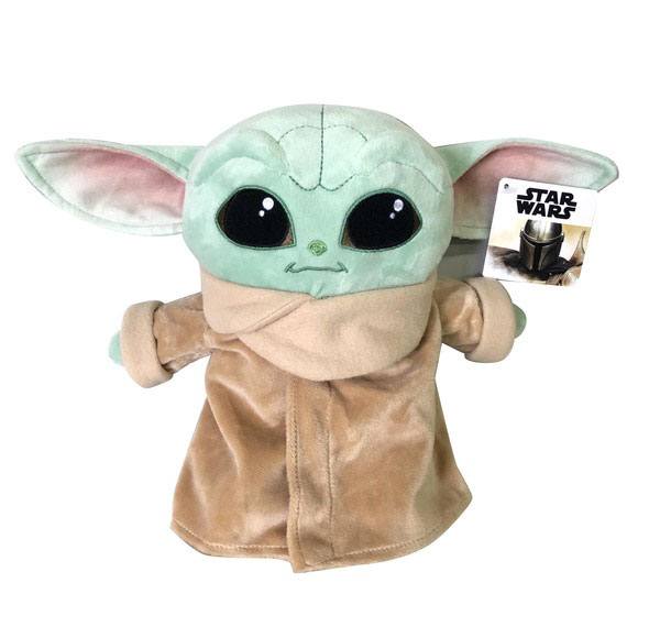 Star Wars: The Mandalorian Peluche The Child 25 cm Frikytopia