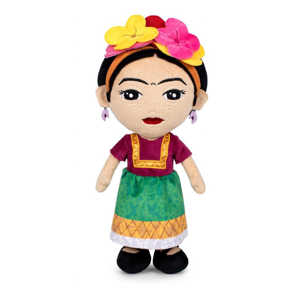 Frida Kahlo Peluche 32 cm Frikytopia