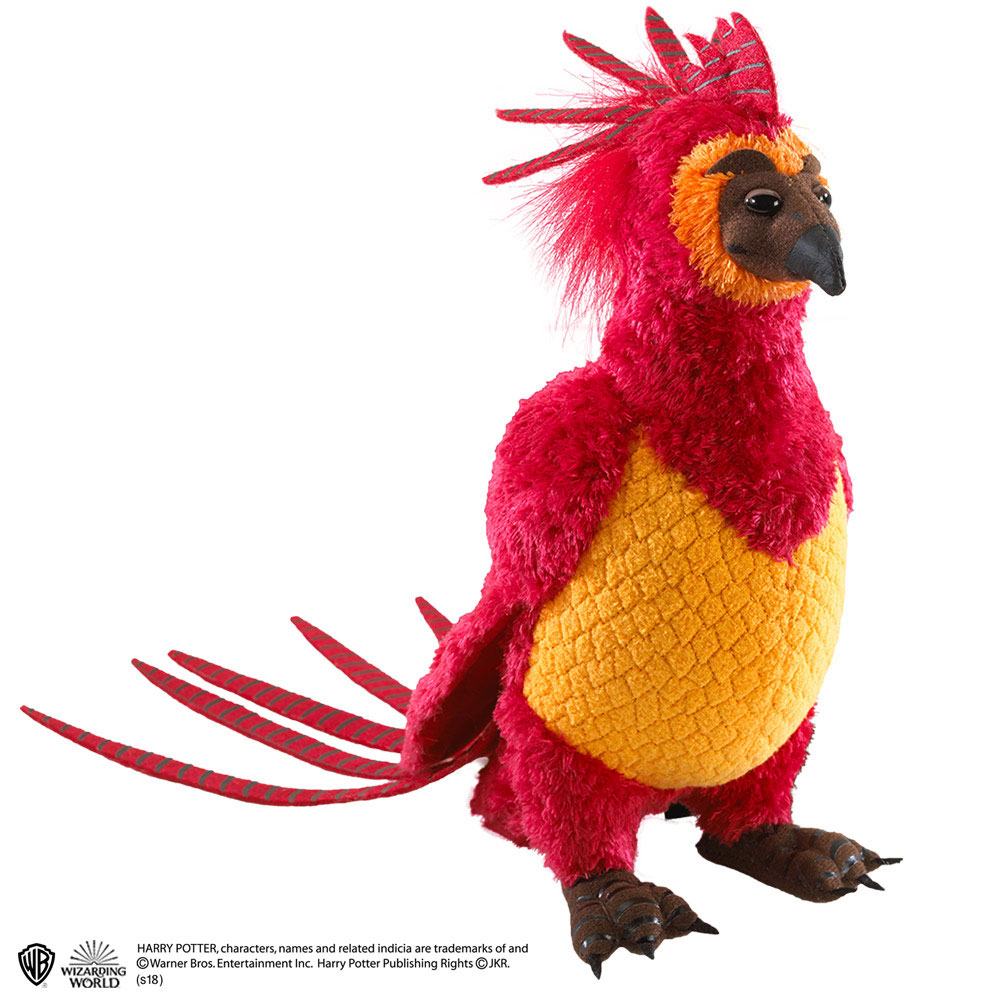 Harry Potter Peluche Fawkes 23 x 30 cm Frikytopia