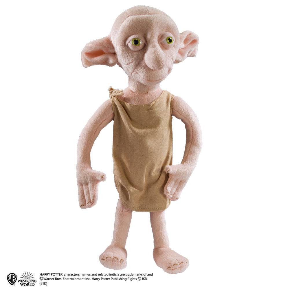 Harry Potter Peluche Collectors Dobby 30 cm Frikytopia