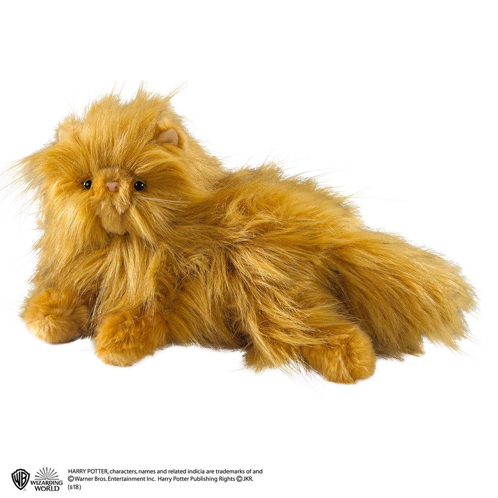 Harry Potter Peluche Crookshanks 25 cm Frikytopia
