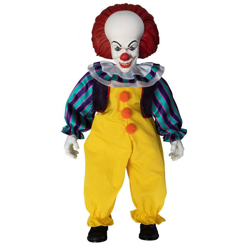 Muneco MDS Pennywise Stephen King 1990 IT 46cm Frikytopia