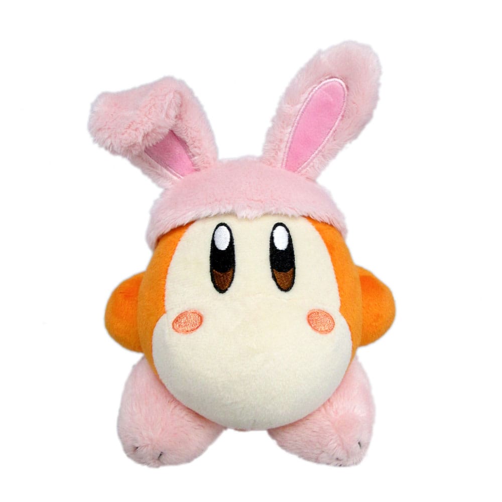 Kirby Peluche Rabbit Waddle Dee 14 cm Frikytopia