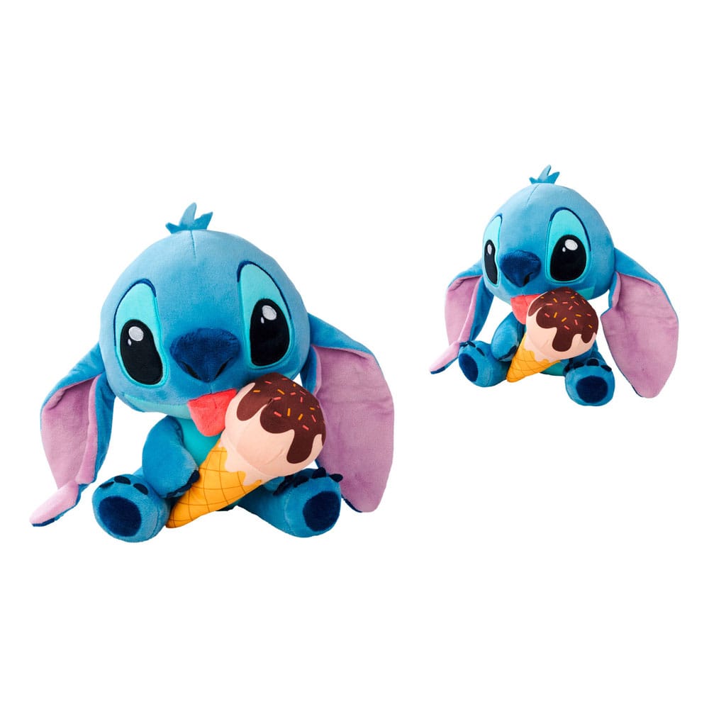 Peluche Stitch Helado Disney 25 cm
