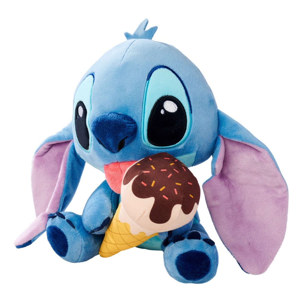 Peluche Stitch Helado Disney 25 cm