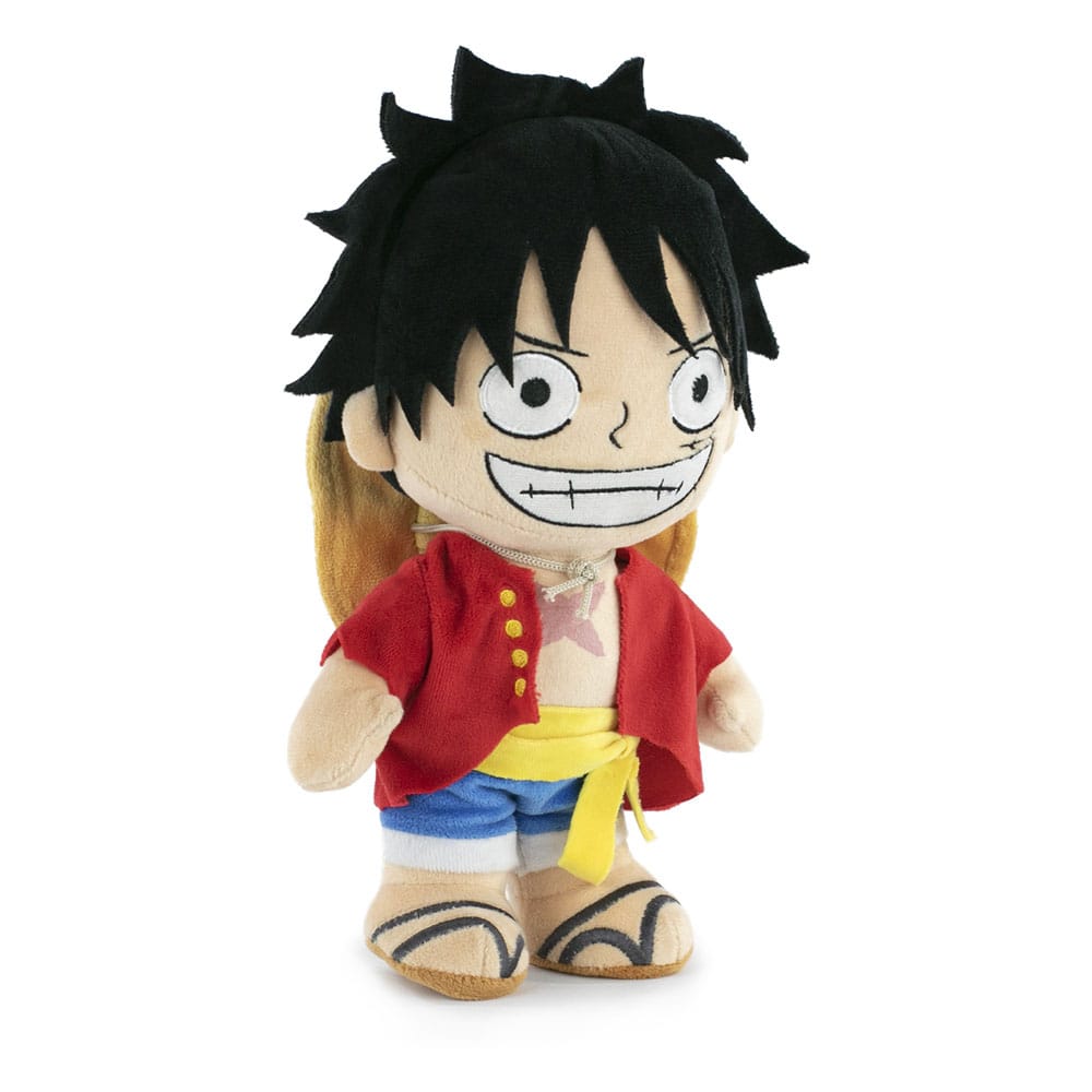 One Piece Figura de Peluche Luffy 28 cm