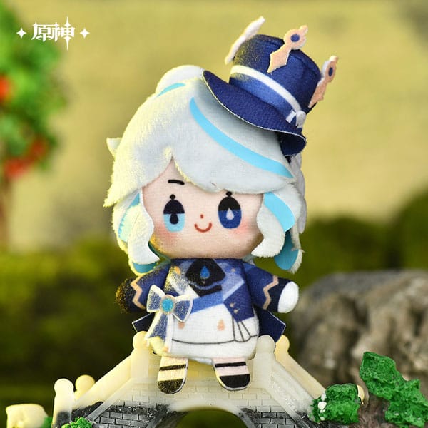 Genshin Impact Genshin Fes 2023 Mini Pluche Furina 10 cm Frikytopia