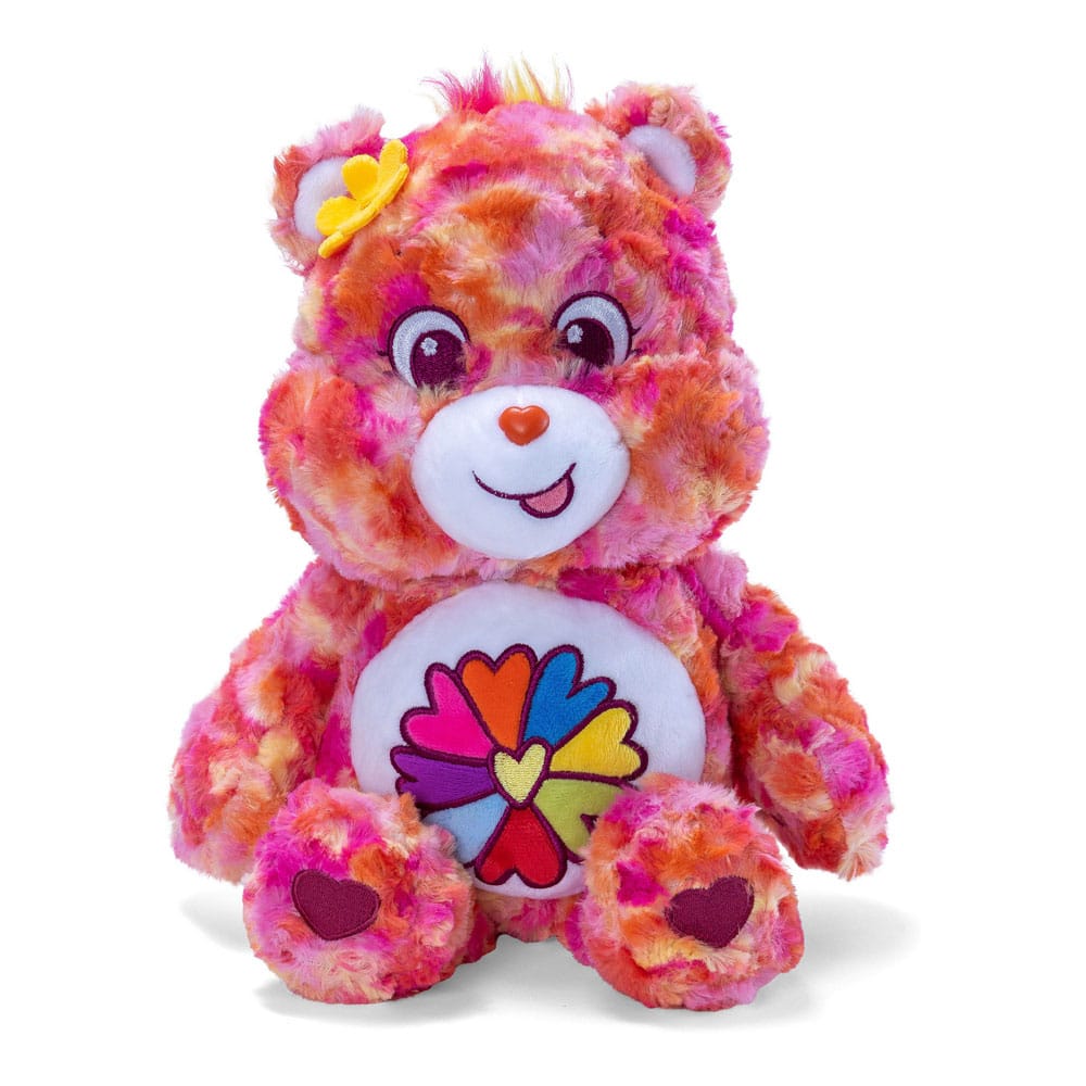 Care Bears Peluche Flower Power Bear 35 cm Frikytopia