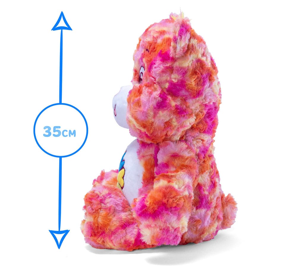 Care Bears Peluche Flower Power Bear 35 cm