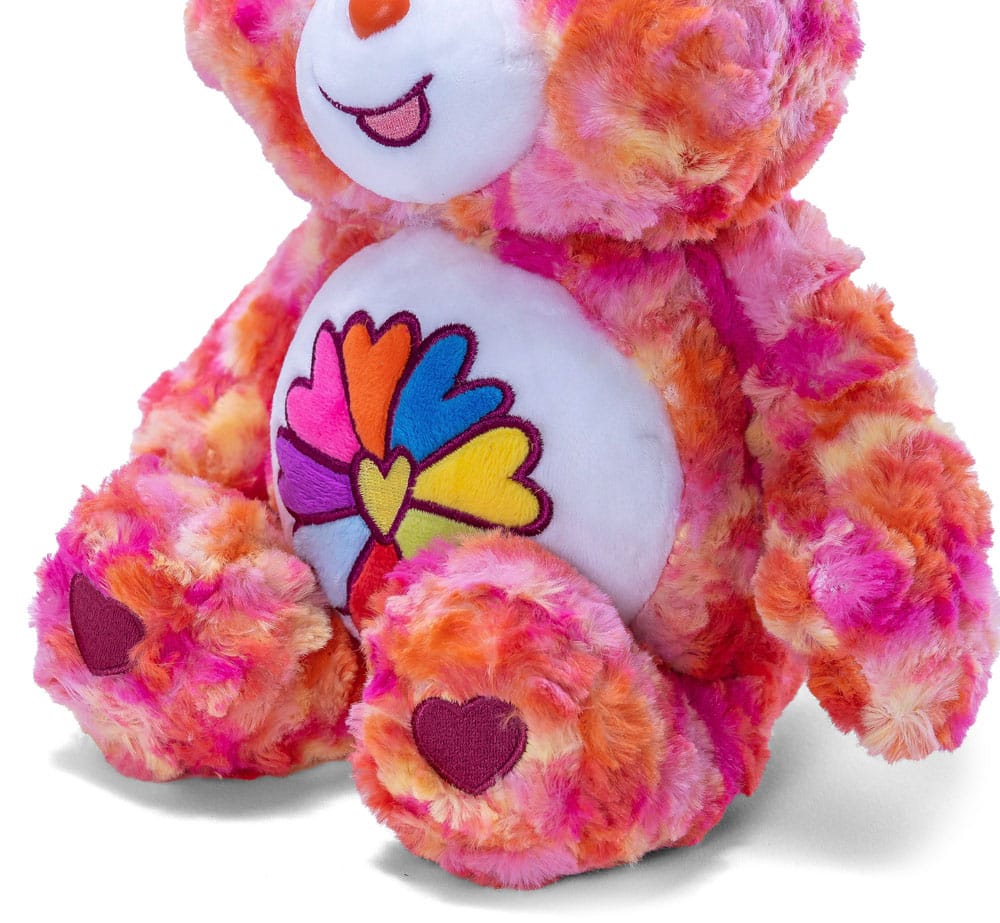 Care Bears Peluche Flower Power Bear 35 cm