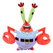 Peluche Sr. Cangrejo Bob Esponja 35 cm