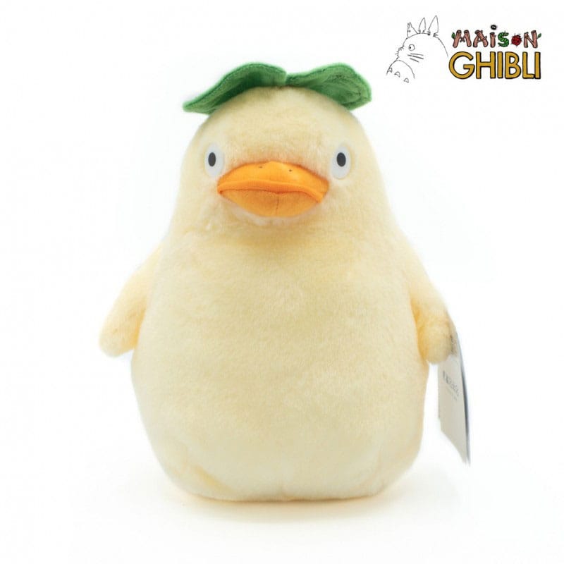 Studio Ghibli Peluche Medium Ootorisama 22 cm Frikytopia