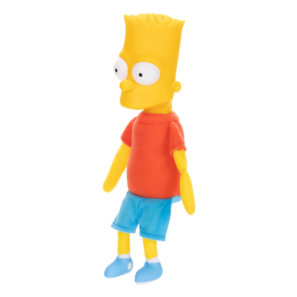 Los Simpson Peluche Parlante Bart 33 cm *Edición Inglés*