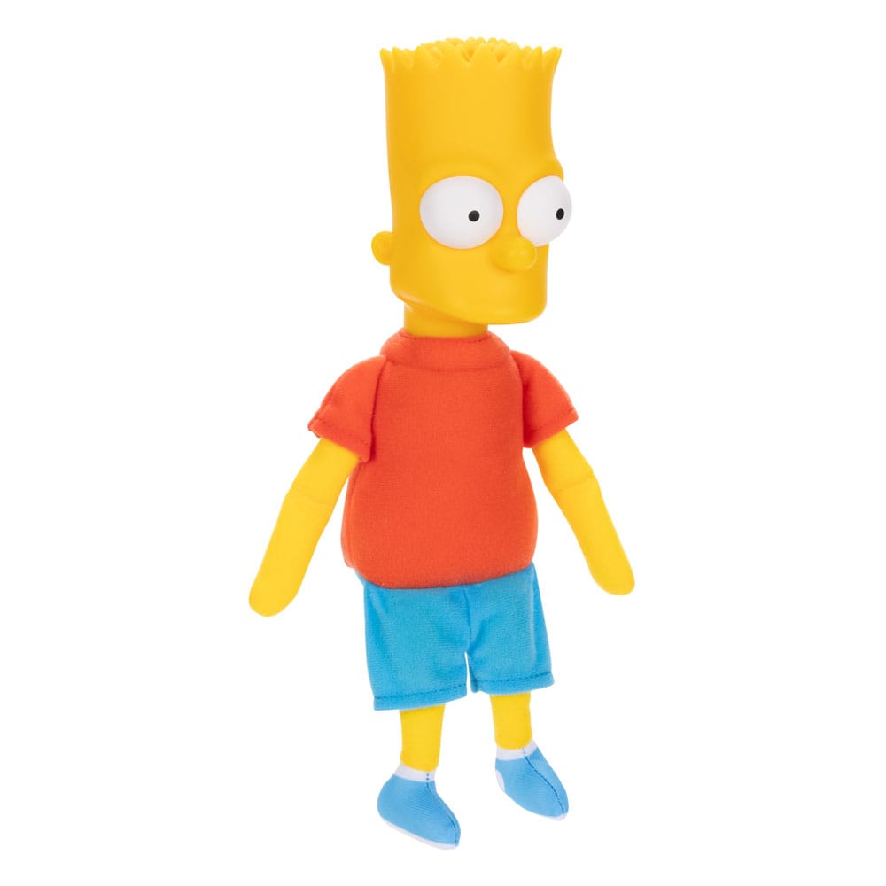 Los Simpson Peluche Parlante Bart 33 cm *Edición Inglés*