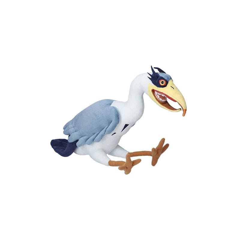 El chico y la garza Figura de peluche Grey Heron 21 cm Frikytopia