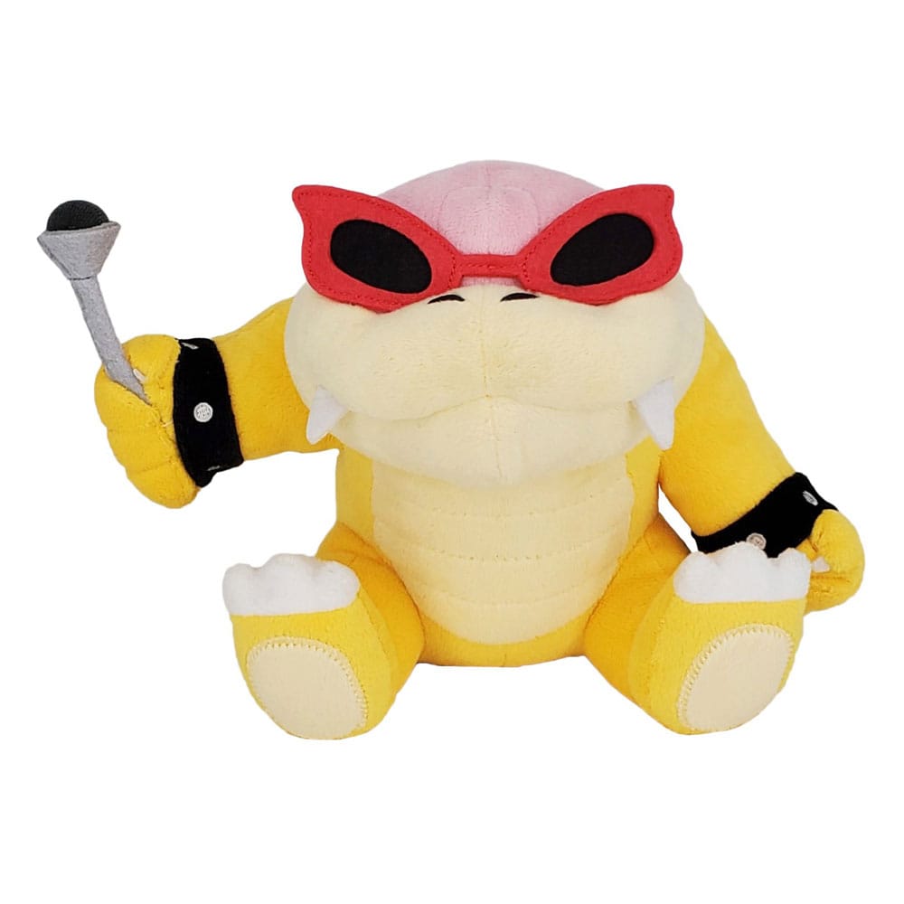 Nintendo Peluche Roy Koopa 15 cm Frikytopia