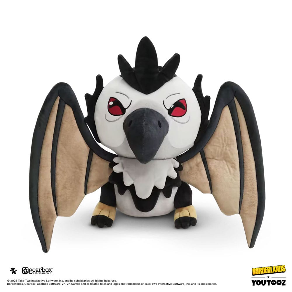 Borderlands Peluche Bloodwing 22 cm