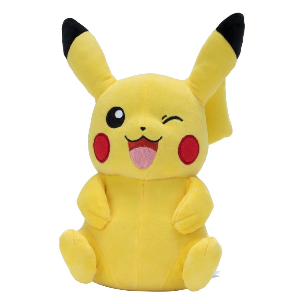 Pokémon Peluche Pikachu Winking 30 cm Frikytopia