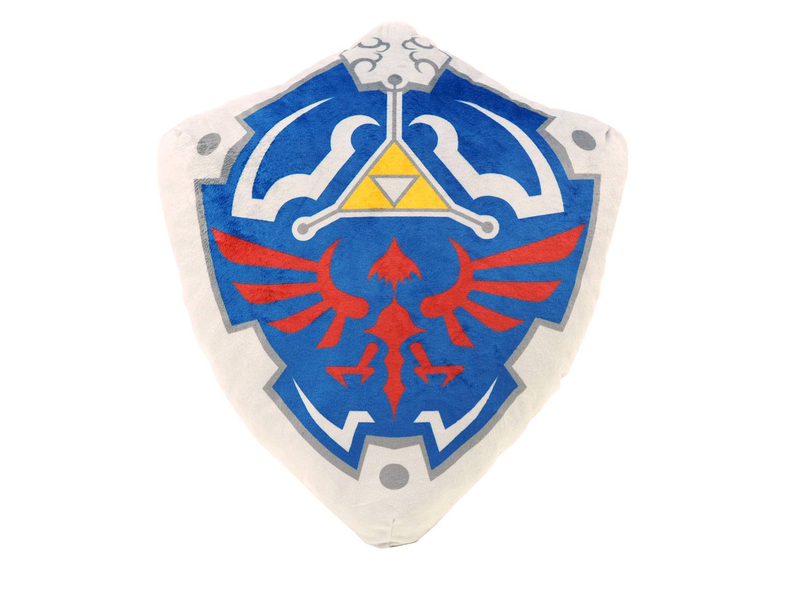 Legend of Zelda Peluche Hylian Shield 40 cm Frikytopia