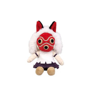 La Princesa Mononoke Otedama Figura de Peluche San 21 cm