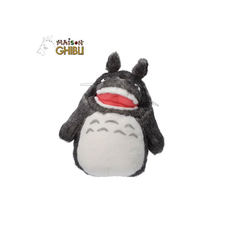 Mi Vecino Totoro Figura de Peluche Roaring Big Totoro M 29 cm