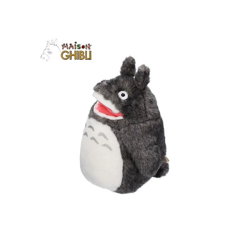 Mi Vecino Totoro Figura de Peluche Roaring Big Totoro M 29 cm