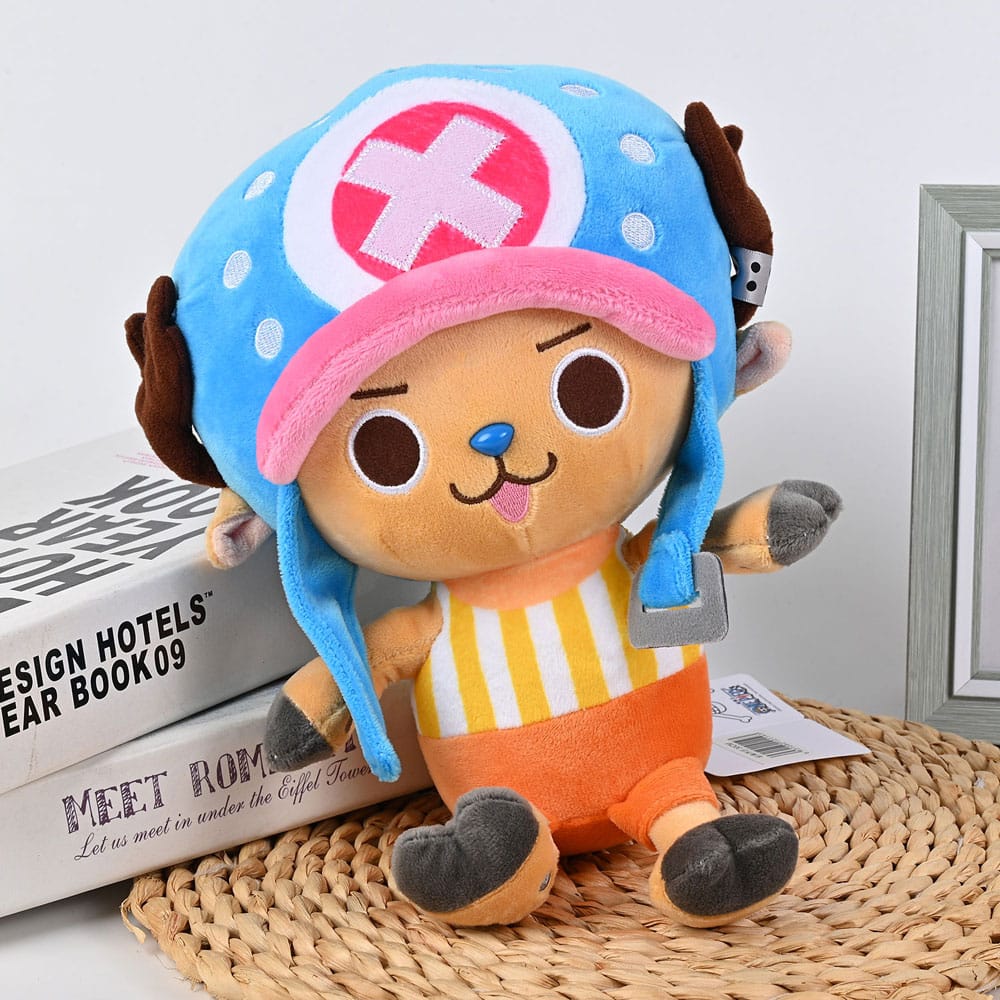 One Piece Peluche Tony Tony Chopper New World Ver. 45 cm Frikytopia