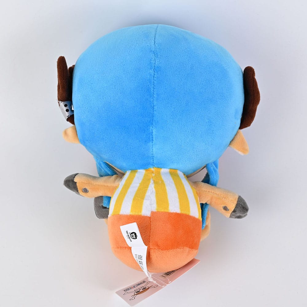 One Piece Peluche Tony Tony Chopper New World Ver. 45 cm