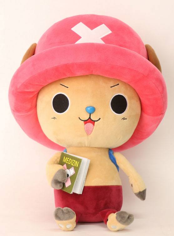 One Piece Peluche Chopper New Ver. 3 45 cm
