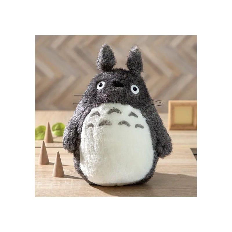 Mi Vecino Totoro Acryl Figura de Peluche Big Totoro M 26 cm