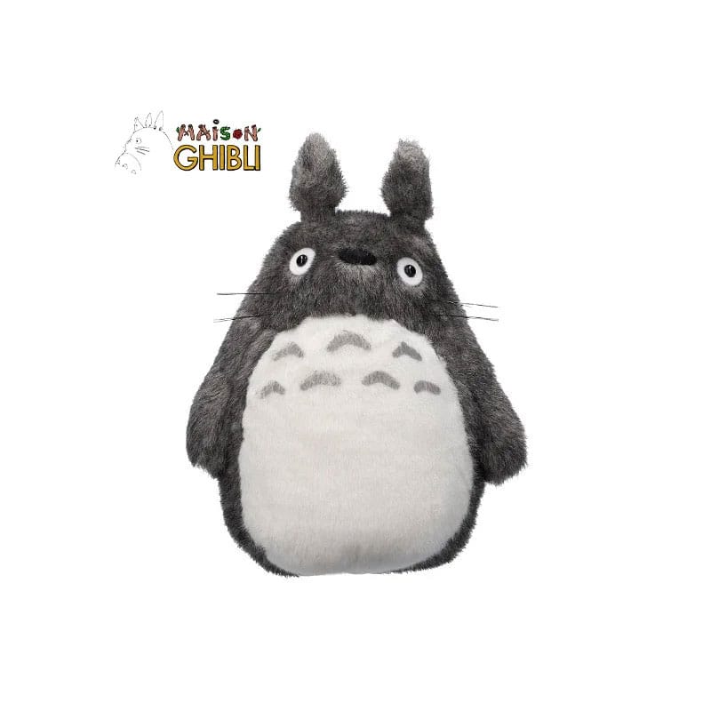 Mi vecino Totoro Acryl Figura de peluche Big Totoro M 26 cm Frikytopia
