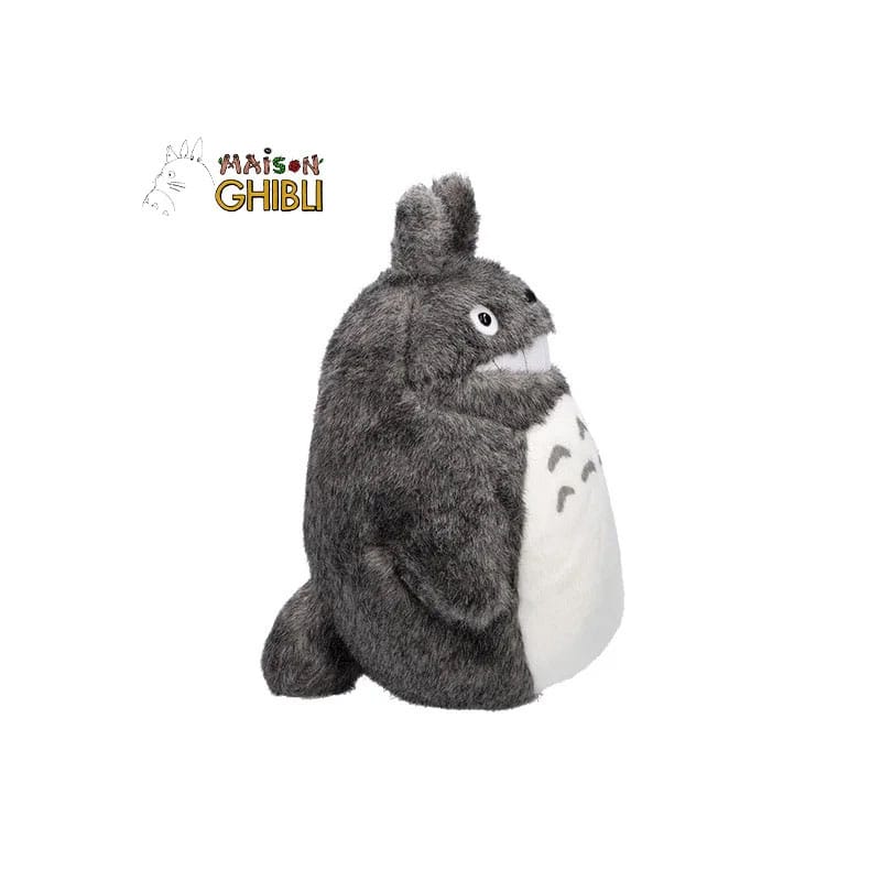 Mi Vecino Totoro Figura de Peluche Smiling Big Totoro M 28 cm