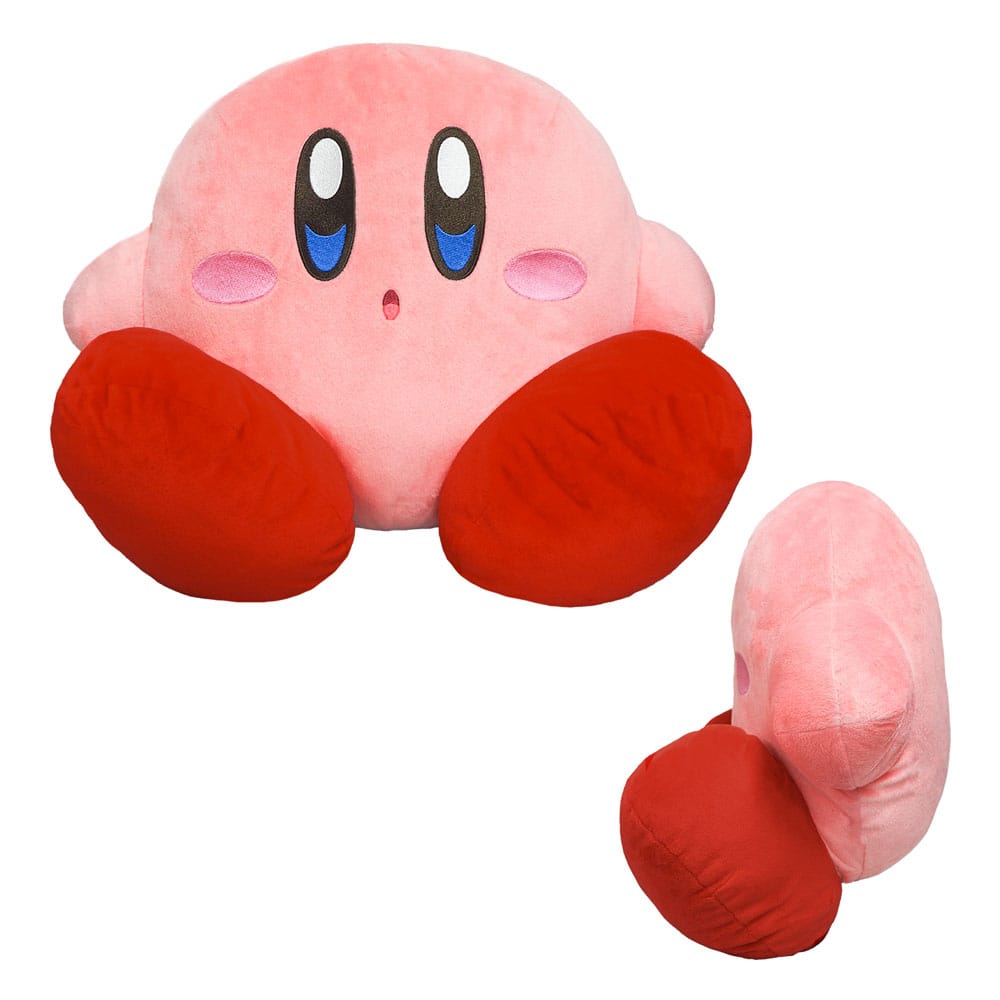 Kirby Peluche Sitting 32 cm