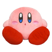 Kirby Peluche Sitting 32 cm