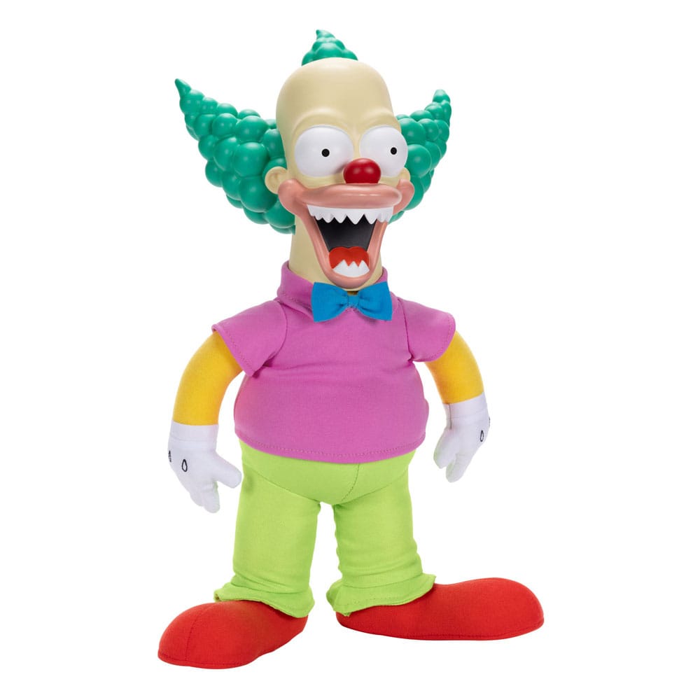 Los Simpson Peluche Parlante Feature Krusty 44 cm *Edición Inglés*