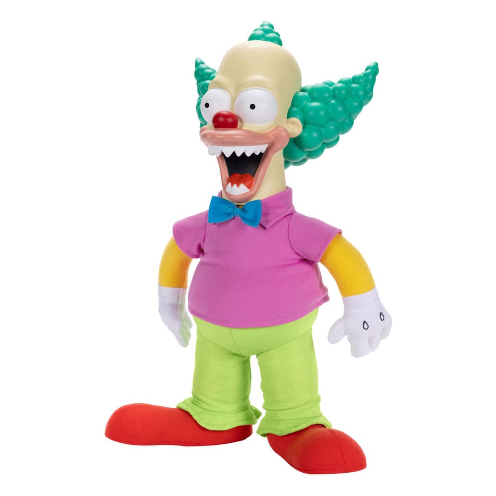 Los Simpson Peluche Parlante Feature Krusty 44 cm *Edición Inglés*